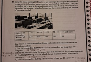 Computer-based learning (CBL) refers to any teaching methodolog... | Filo