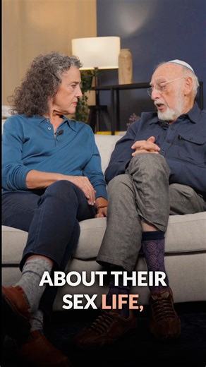 A better sex life starts with better conversations. But when is the best time to bring it up? 🗣️ John says: Let's talk about it in the moment. 🗣️ Julie says: Approach it thoughtfully, outside the the bedroom. They both agree, it’s about how you talk, not just what you say. Who do you agree with: John or Julie? | The Gottman Institute