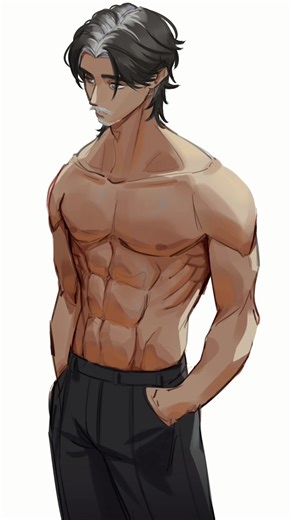 I was scared to draw this #digitalart #artwork #illustration #art