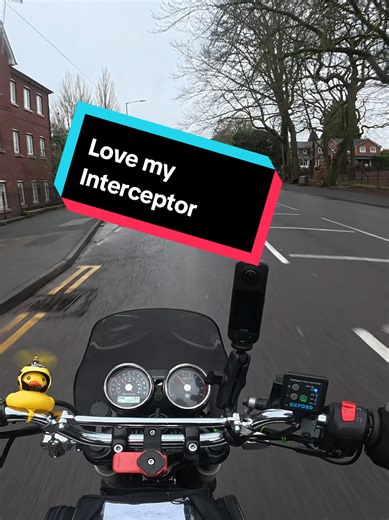 I've ridden a few different bikes recently, some adventure some really powerful. Always love coming back to my Interceptor 650