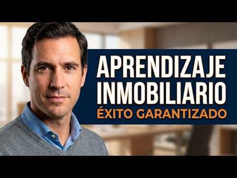 🏠🌟 Aprendizaje en Inmobiliaria: Éxito Garantizado 🚀 con Fernando García Erviti