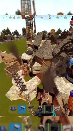 A Base That Needs a Ton of Work — Rust