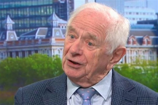 Johnny Ball opens up on keeping cancer diagnosis from family as he shares update