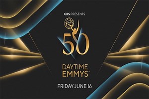 Soap Opera News: The 50th Annual Daytime Emmys Airing On CBS Friday, June 16th