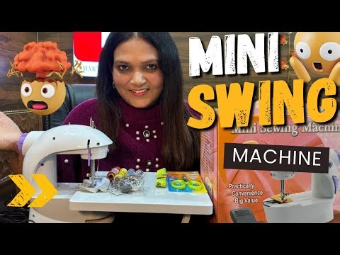 Is a mini sewing machine worth buying | Mini Sewing machine meesho @Meesho