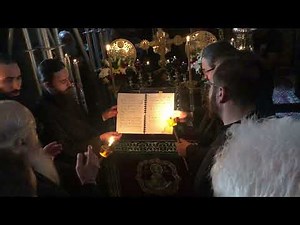 ΑΓΙΟΝ ΟΡΟΣ : Ακούστε εξαίσιους ύμνους στην Παναγία