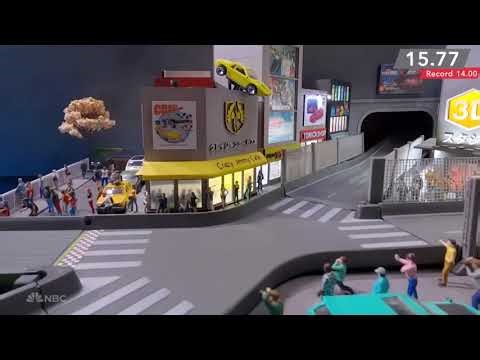 3DBotMaker on NBC USA May 2025 (Totally Real and rare)