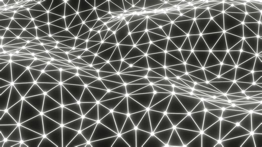 Motion Graphics. 3D loop animation with 4K resolution. | Premium Stock Video Footage