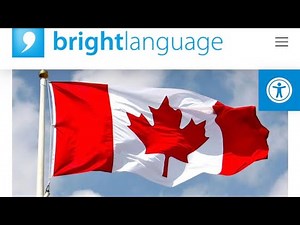 🇨🇦✍🏾TEST BRIGHT COMPREHENSION ORALE | QUÉBEC CANADA