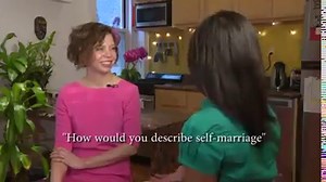32K views · 112 reactions | Would you marry yourself? According to “sologamists,” the secret to a happy marriage is finding the right person: you! Take a look at what this growing relationship trend is all about! | NewsChannel 5 Nashville | Facebook