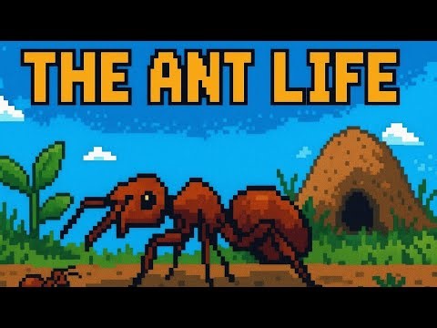 The Ant Life... #ant #insects #antlife #antbehavior #nature #wildlife