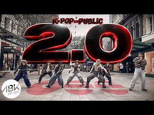 [K-POP IN PUBLIC] BTS (방탄소년단) - 2.0 Dance Cover by ABK Crew from Australia