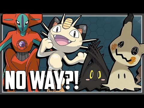 Top 10 BEST Pokemon Backstories!