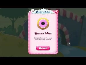 Candy Crush Saga LEVEL 65 NO BOOSTERS (new version)