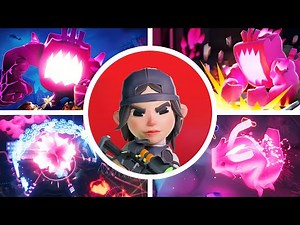 From Space - All Bosses + Ending [Solo]