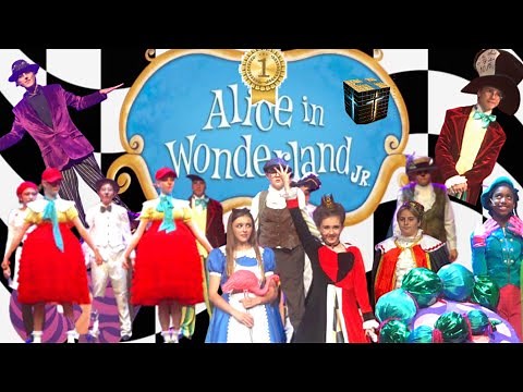 Alice in Wonderland JR (2025) | Middle School Theater Production