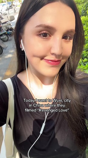 Exploring Wuxi: The Filming Location of 'Revenged Love'