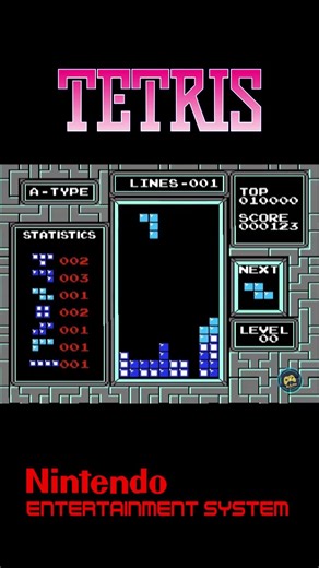 🧱 Simple, timeless, and addictive! Stack, clear, and chase that high score!