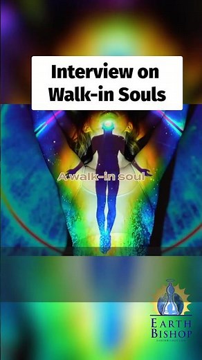 Soul Transference: The Spiritual Baton Pass of a Walk-in Soul