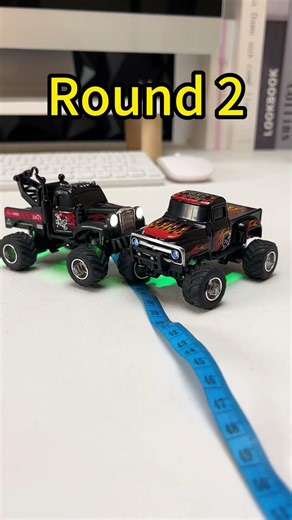 This little toy car actually has so much power!#rccar