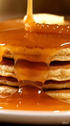 From Fluffy to Wobbly 🤤🥞🍓 | Food ASMR