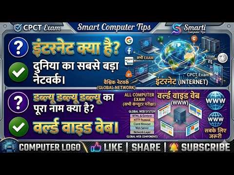 # computer ke important question # ALL exam # video