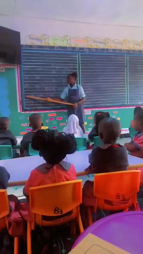 Learning Sight Words and Blending at Metro Junior School