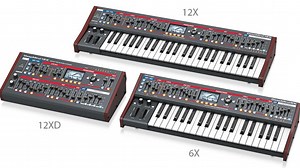 Behringer reveals DeepMind X upgrade for the synth's tenth anniversary - and it's got a new, Juno-inspired paint-job