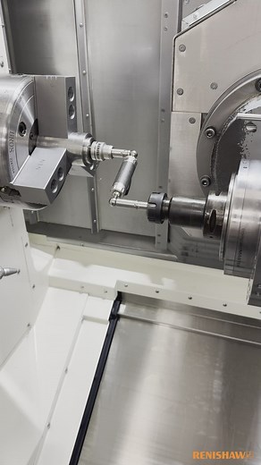 Renishaw on Instagram: "Another day, another QC20 ballbar test underway! 🛠️ 👍 In order to keep our machines running effectively and at full capacity, our machine shops have implemented routine machine maintenance schedules. By performing regular ballbar tests, we can ensure we get accurate parts first time. These tests allow our engineers to determine whether a machine can continue to be used, or whether further maintenance is required. With the Ballbar 20 Software, detailed error plots allow