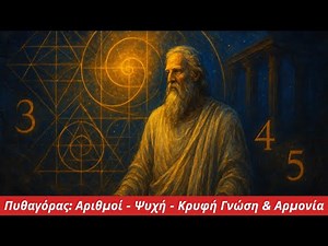 Ο Πυθαγόρας και τα Μυστικά του Σύμπαντος