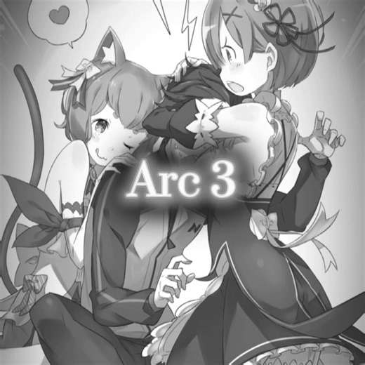 Arc 6 Subaru Edit || Love using these shakes way less choppy || Song name -I have no clue ||Subaru Natsuki is a boy who dies but can return back to checkpoints using his ability