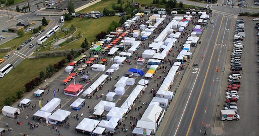 Anchorage Market & Festival | Things To Do in Anchorage