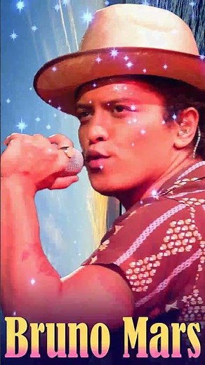 Bruno Mars - Thats What I Like