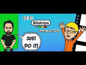Just Do It! - Bitstrips Animation