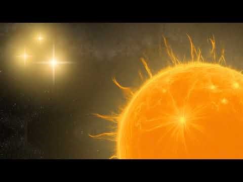 Astronomers Discover an Unusually Compact Quadruple Star System