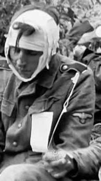 German POWs in Normandy #ww2 #wwii #normandy