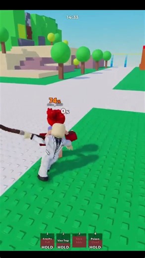 Basic Witch Combo With 2nd Part - Project Smash | Roblox