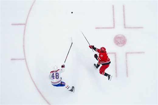 Carolina Hurricanes vs. Montreal Canadiens 2026 NHL Stanley Cup playoffs preview
