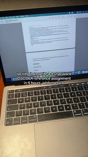 Mastering OSCOLA Referencing for University Assignments