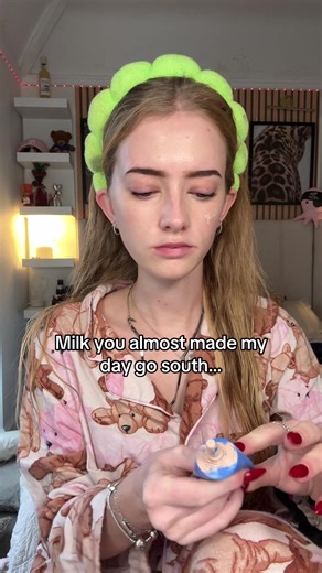 Trying Milk Makeup Hydro Grip Skin Tint: A Funny Experience
