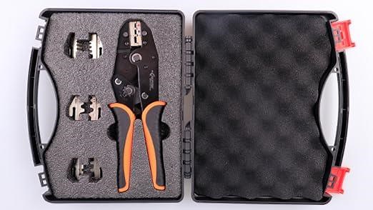 Crimping Tool Set 5 PCS