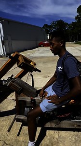 775K views · 17K reactions | This college student needed transportation — so he built a wooden electric bike from scratch using cedar with regenerative braking and bright headlights. This young innovator calls it “The Wooden Horse” — and it’s pure brilliance. We love to see this kind of genius!  : langstonxxx/TikTok | Ben Crump | Facebook
