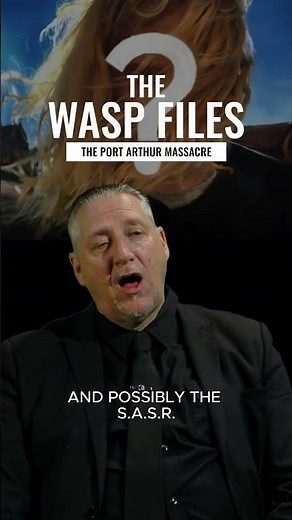 Was Martin Bryant groomed by police as the patsy for The Port Arthur Massacre