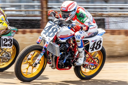 2025 Springfield Mile 2 Results