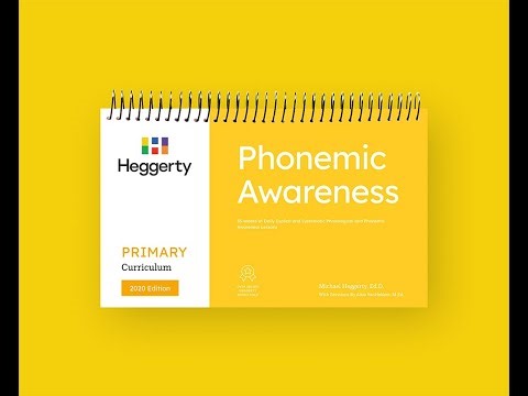 Heggerty-PA-Second Grade