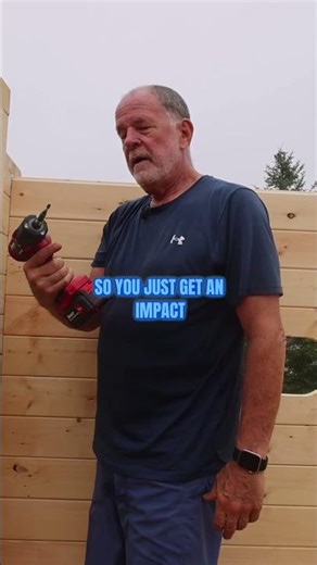 Why anyone 15-75 can build a pre-cut cabin!