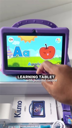 Learning tablet for kids! Na napakamura at legit ang quality nito! Proven and tested! #learningtablet #giftideas #uniquesgift