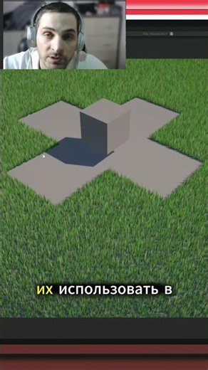 Как мы ОПТИМИЗИРОВАЛИ траву в Unity на GPU #unity