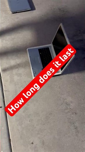 Smashing an hp computer with a hammer #hp #computer #smashing