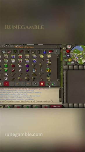 6.9M CASH… FIRST GREEN STACK